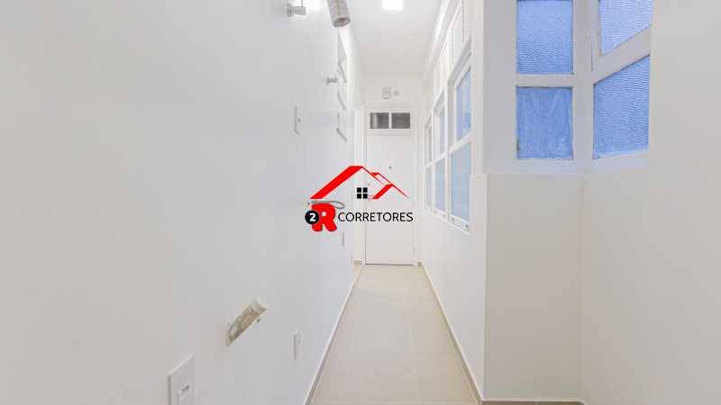 Conheça 25 do imóvel - Rio de Janeiro, Copacabana, 2 quartos, varanda, 139m², Rua República do Peru. - HPCCOPAPARCVAZIO005 - 25 25 - 25