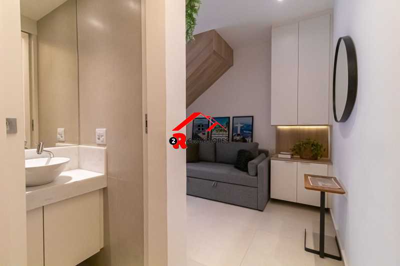 Conheça 1 do imóvel - Rio de Janeiro, Copacabana, Duplex, 2 quartos, 64,72m², Bairro Peixoto. - HPCVAZIOPEIXOTOVIII - 1 1 - 1