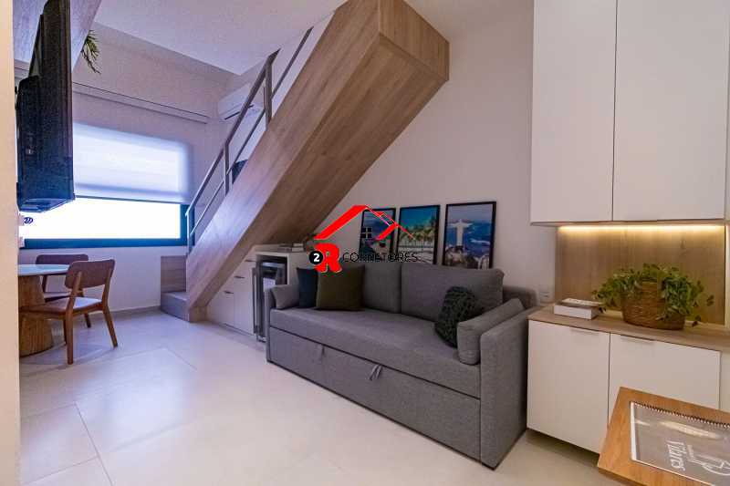 Conheça 2 do imóvel - Rio de Janeiro, Copacabana, Duplex, 2 quartos, 64,72m², Bairro Peixoto. - HPCVAZIOPEIXOTOVIII - 2 2 - 2