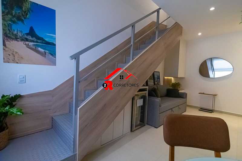 Conheça 7 do imóvel - Rio de Janeiro, Copacabana, Duplex, 2 quartos, 64,72m², Bairro Peixoto. - HPCVAZIOPEIXOTOVIII - 7 7 - 7