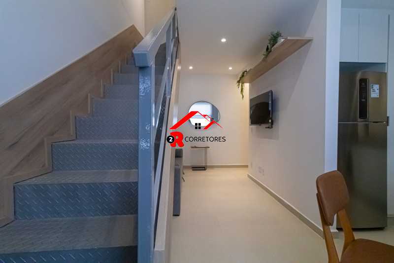 Conheça 8 do imóvel - Rio de Janeiro, Copacabana, Duplex, 2 quartos, 64,72m², Bairro Peixoto. - HPCVAZIOPEIXOTOVIII - 8 8 - 8