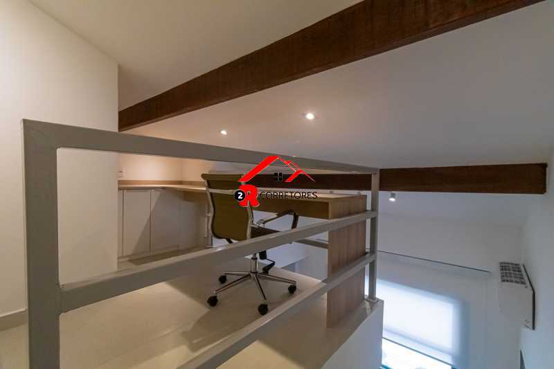 Conheça 9 do imóvel - Rio de Janeiro, Copacabana, Duplex, 2 quartos, 64,72m², Bairro Peixoto. - HPCVAZIOPEIXOTOVIII - 9 9 - 9