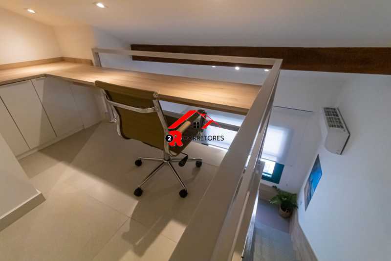 Conheça 13 do imóvel - Rio de Janeiro, Copacabana, Duplex, 2 quartos, 64,72m², Bairro Peixoto. - HPCVAZIOPEIXOTOVIII - 13 13 - 13
