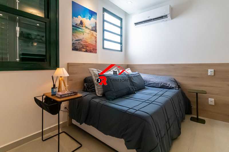 Conheça 4 do imóvel - Rio de Janeiro, Copacabana, Quarto/Sala, Lateral, 33,89 m², Bairro Peixoto. - HPCVAZIOPEIXOTOIX - 4 4 - 4