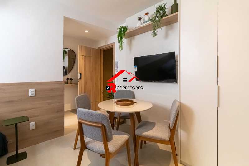 Conheça 5 do imóvel - Rio de Janeiro, Copacabana, Quarto/Sala, Lateral, 33,89 m², Bairro Peixoto. - HPCVAZIOPEIXOTOIX - 5 5 - 5