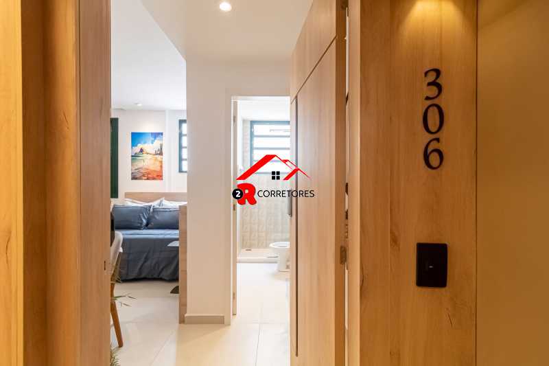 Conheça 7 do imóvel - Rio de Janeiro, Copacabana, Quarto/Sala, Lateral, 33,89 m², Bairro Peixoto. - HPCVAZIOPEIXOTOIX - 7 7 - 7
