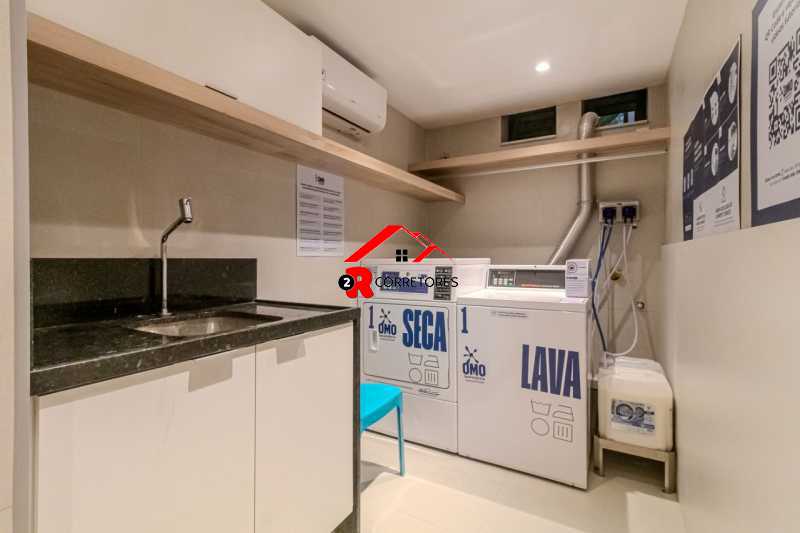 Conheça 11 do imóvel - Rio de Janeiro, Copacabana, Quarto/Sala, Lateral, 33,89 m², Bairro Peixoto. - HPCVAZIOPEIXOTOIX - 11 11 - 11