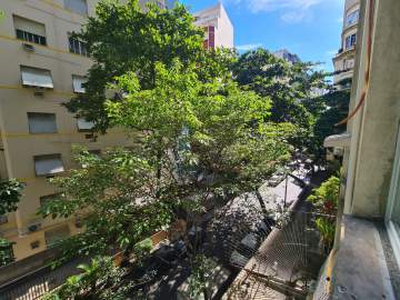Imperdível - Rio de Janeiro, Copacabana, Conjugadão, 35m², frente, Domingos Ferreira. - HPCCOPAERIKJR015