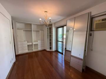 Rio de Janeiro, Botafogo, 3 quartos sendo 1 suíte, 110m², perto do metrÔ. - HPCBOTIDP001