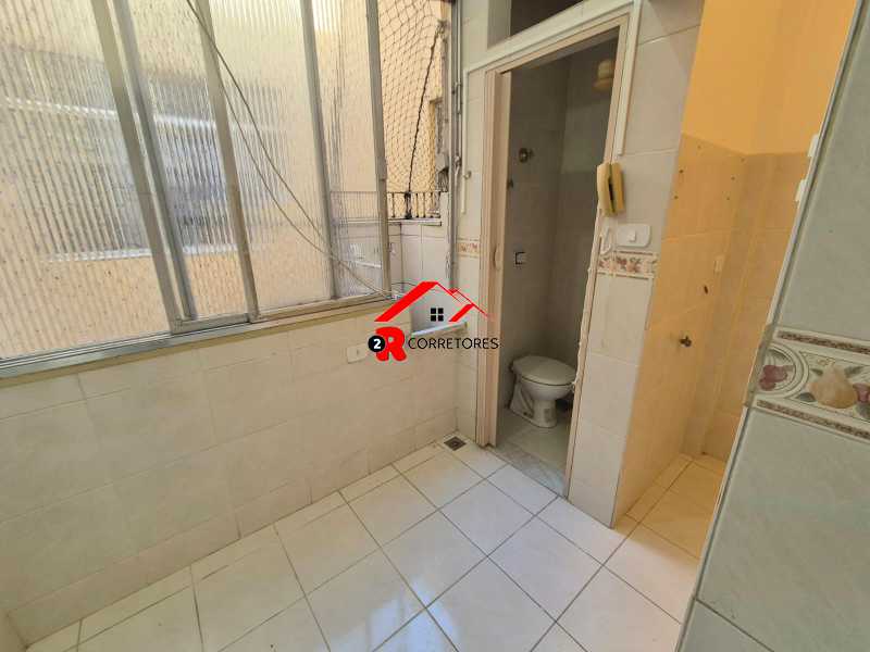 Conheça 23 do imóvel - Rio de Janeiro, Copacabana, 1 quarto, 48m², frente, Posto 3. - HPCERIKJRCOPA018 - 23 23 - 23