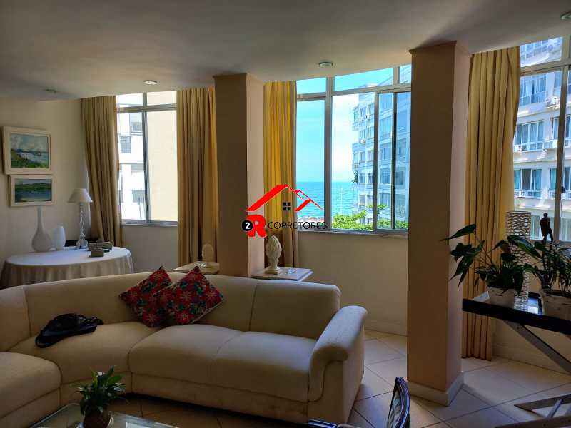 Conheça 2. do imóvel - Rio de Janeiro, Copacabana, 4 quartos, sendo 1 suíte, frente, Rua Domingos Ferreira. - HPCCOPAFRANCO001 - 2 2. - 2