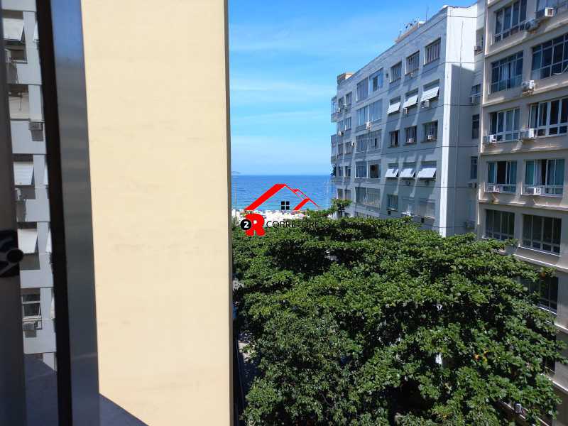Conheça 20. do imóvel - Rio de Janeiro, Copacabana, 4 quartos, sendo 1 suíte, frente, Rua Domingos Ferreira. - HPCCOPAFRANCO001 - 20 20. - 20