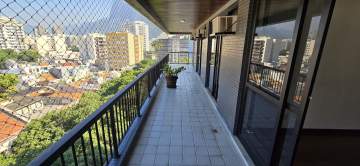 Ótima localização - Botafogo, 125 m2, 3 quartos sendo 1 suíte, 2 vagas, condomínio com infraestrutura total, local nobre. - RRMBOTAFOGO19FEV