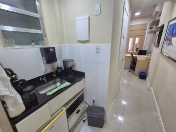 Ótima localização - Rio de Janeiro, Copacabana, conjugadão, 40m², sala, Posto 3. - HPCERIKCOPA00001