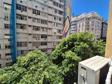 Ótima localização - Rio de Janeiro, Copacabana, conjugadão, frente, 37m², Posto 3. - HPCERIKCOPA0019