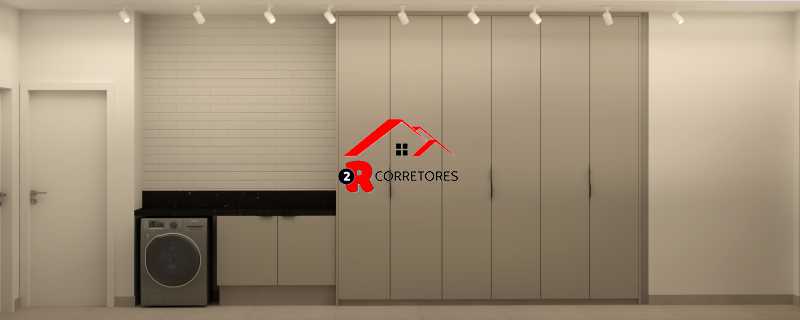 DOUBLE 204 E 304 corredor - 3