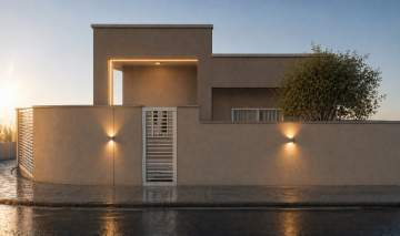 Rio de Janeiro, Araruama, casa linear com 3 quartos, 316m², Residencial Sonho de Vida. - HPCARARUAMASDV013