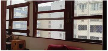 Ótima localização - Rio de Janeiro, Copacabana, 3 quartos, sendo 1 suíte, frente, 210m², Anita Garibaldi. - HPCPARCMARCELCOPAO001