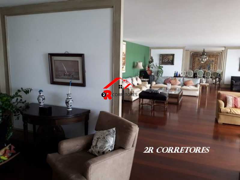 Conheça IMG-20180904-WA0106 do imóvel - Rio de janeiro, copacabana, av. atlantica, 430 m2, 4 quartos, frente mar, 4 vagas, posto 2 - HPC041 - 25 IMG-20180904-WA0106 - 25