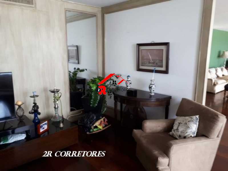 Conheça IMG-20180904-WA0107 do imóvel - Rio de janeiro, copacabana, av. atlantica, 430 m2, 4 quartos, frente mar, 4 vagas, posto 2 - HPC041 - 26 IMG-20180904-WA0107 - 26