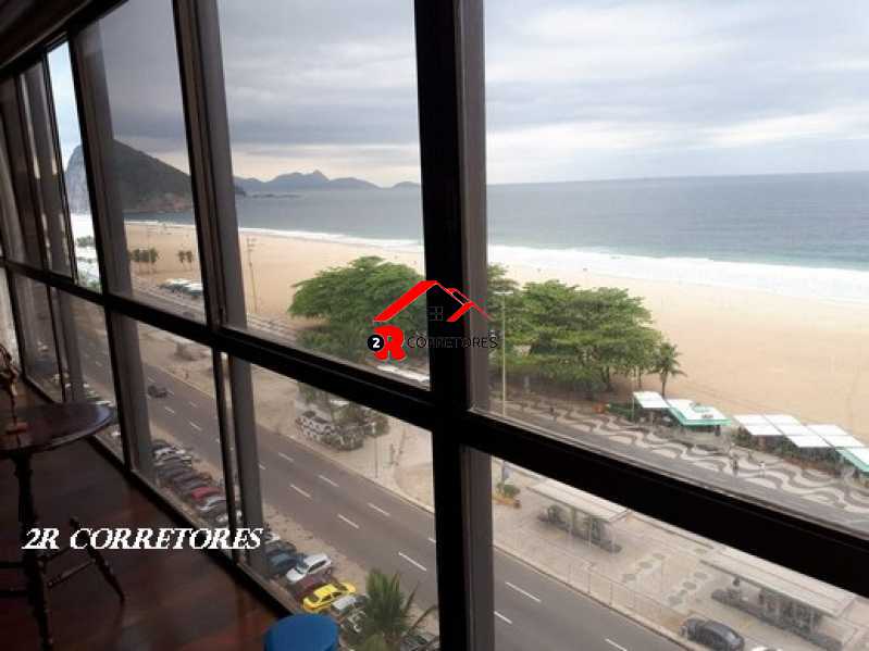 Conheça IMG-20180904-WA0113 do imóvel - Rio de janeiro, copacabana, av. atlantica, 430 m2, 4 quartos, frente mar, 4 vagas, posto 2 - HPC041 - 28 IMG-20180904-WA0113 - 28