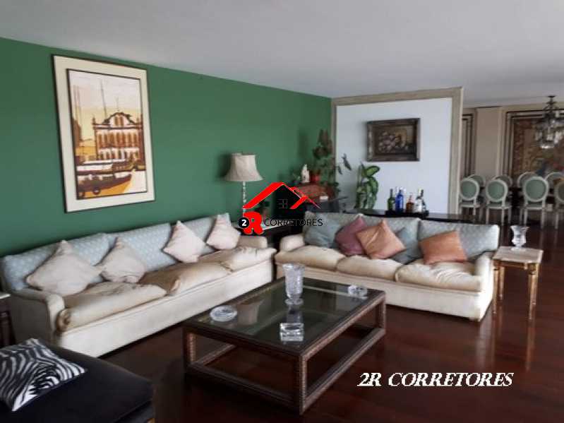 Conheça IMG-20180904-WA0114 do imóvel - Rio de janeiro, copacabana, av. atlantica, 430 m2, 4 quartos, frente mar, 4 vagas, posto 2 - HPC041 - 29 IMG-20180904-WA0114 - 29