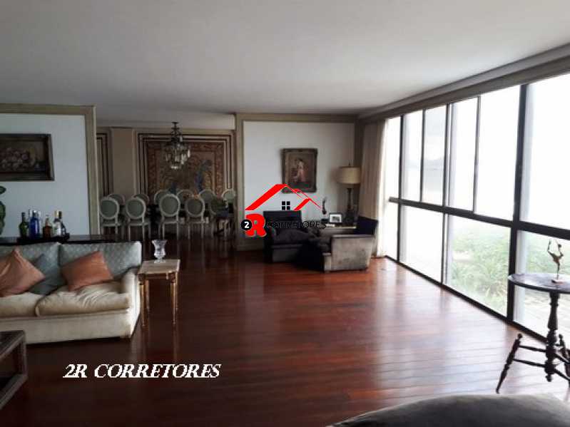 Conheça IMG-20180904-WA0115 do imóvel - Rio de janeiro, copacabana, av. atlantica, 430 m2, 4 quartos, frente mar, 4 vagas, posto 2 - HPC041 - 30 IMG-20180904-WA0115 - 30