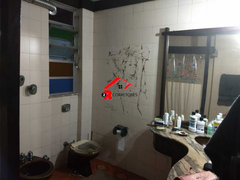Conheça Banheio Suite do imóvel - Rio de Janeiro, Copacabana, 3 suítes, 136 m², frente rua, 1 vaga escriturada, vista lateral mar.. - HPC007JR - 11 Banheio Suite - 11