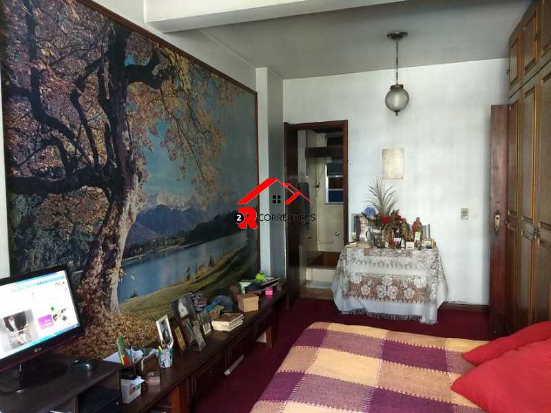 Conheça Suite 1 do imóvel - Rio de Janeiro, Copacabana, 3 suítes, 136 m², frente rua, 1 vaga escriturada, vista lateral mar.. - HPC007JR - 22 Suite 1 - 22