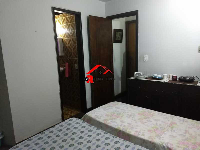 Conheça Suite 2 do imóvel - Rio de Janeiro, Copacabana, 3 suítes, 136 m², frente rua, 1 vaga escriturada, vista lateral mar.. - HPC007JR - 24 Suite 2 - 24