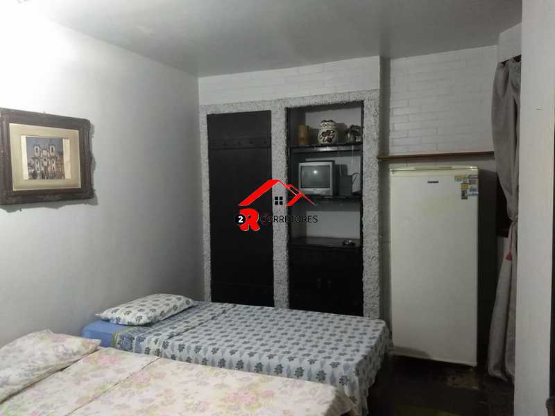 Conheça Suite2 do imóvel - Rio de Janeiro, Copacabana, 3 suítes, 136 m², frente rua, 1 vaga escriturada, vista lateral mar.. - HPC007JR - 26 Suite2 - 26
