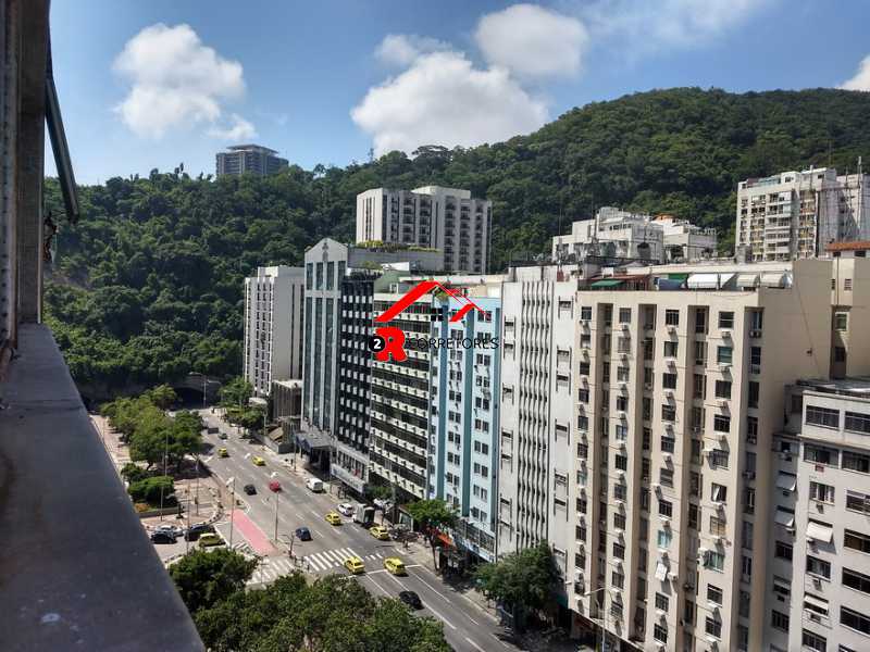 Conheça Vissta Panorâmica1 do imóvel - Rio de Janeiro, Copacabana, 3 suítes, 136 m², frente rua, 1 vaga escriturada, vista lateral mar.. - HPC007JR - 27 Vissta Panorâmica1 - 27
