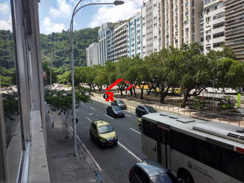 Conheça Vista1 do imóvel - Rio de Janeiro, Copacabana, 3 suítes, 136 m², frente rua, 1 vaga escriturada, vista lateral mar.. - HPC007JR - 29 Vista1 - 29
