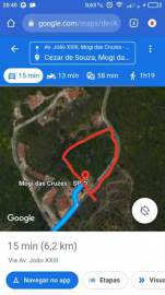 Imperdível - Lote à venda Cézar de Souza, Mogi das Cruzes - R$ 380.000 - BILT00185