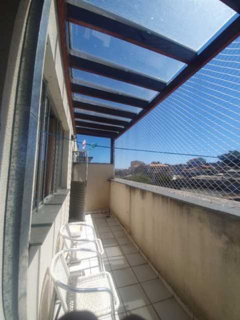 Conheça 420256642454165 do imóvel - Apartamento 2 quartos à venda Vila Caputera, Mogi das Cruzes - R$ 320.000 - BIAP20217 - 6 420256642454165 - 6