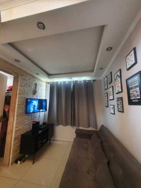 Conheça 424292162582644 do imóvel - Apartamento 2 quartos à venda Vila Caputera, Mogi das Cruzes - R$ 320.000 - BIAP20217 - 2 424292162582644 - 2
