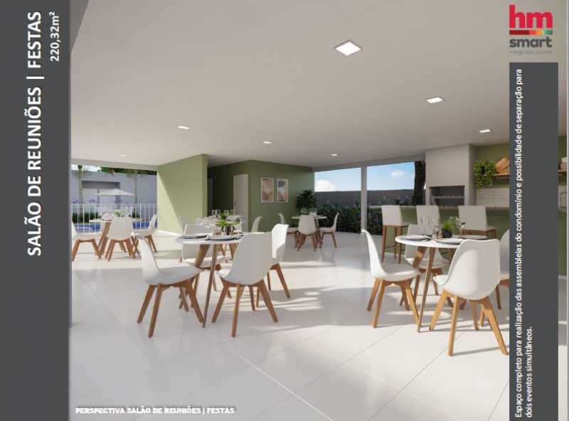 Conheça 06 do imóvel - Apartamento 2 quartos à venda Vila Brasileira, Mogi das Cruzes - R$ 180.000 - BIAP20240 - 6 06 - 6
