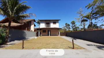Imperdível - Casa em Condomínio 5 quartos à venda Morada da Praia, Bertioga - R$ 800.000 - BICN50003