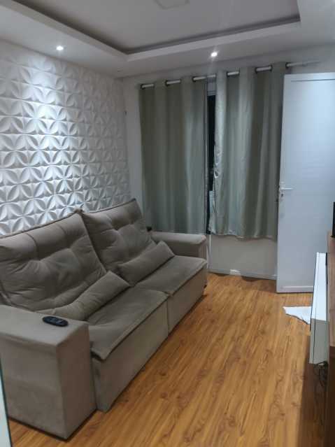 Conheça 49d4a94b-73bc-41fd-8704-5deecf do imóvel - Casa em Condomínio 2 quartos à venda Vila Ipiranga, Mogi das Cruzes - R$ 270.000 - BICN20037 - 4 49d4a94b-73bc-41fd-8704-5deecf - 4
