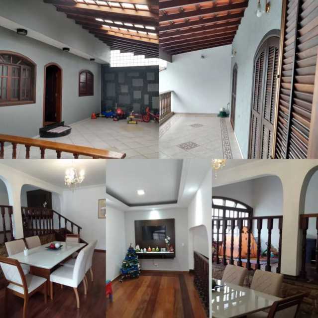 Conheça 341299716377619 do imóvel - Casa 5 quartos à venda Jardim Universo, Mogi das Cruzes - R$ 990.000 - BICA50009 - 4 341299716377619 - 4