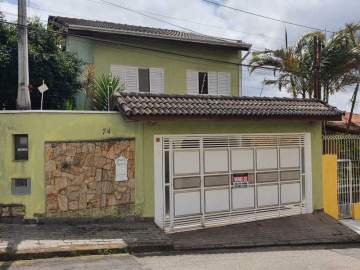 Ótima localização - Casa 3 quartos à venda Vila Lavínia, Mogi das Cruzes - R$ 900.000 - BICA30133