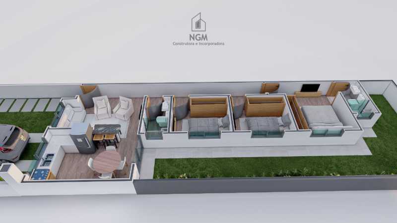 Conheça 45ec1700-2055-4691-bcdf-7a2477 do imóvel - Casa 3 quartos à venda Jardim Cambuci, Mogi das Cruzes - R$ 470.000 - BICA30135 - 3 45ec1700-2055-4691-bcdf-7a2477 - 3