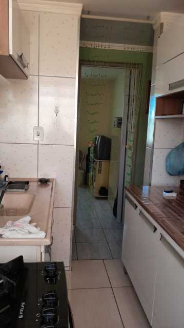Conheça 100359736461015 do imóvel - Apartamento 2 quartos à venda Jardim Armênia, Mogi das Cruzes - R$ 130.000 - BIAP20261 - 7 100359736461015 - 7