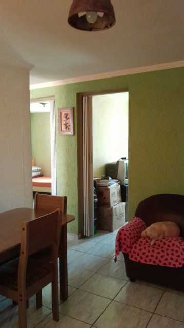Conheça 109396132377853 do imóvel - Apartamento 2 quartos à venda Jardim Armênia, Mogi das Cruzes - R$ 130.000 - BIAP20261 - 14 109396132377853 - 14