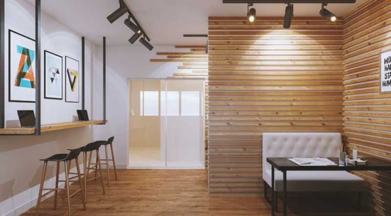Conheça 692331361940160 do imóvel - Studio 1 quarto à venda Centro, Mogi das Cruzes - R$ 255.000 - BIST10001 - 9 692331361940160 - 9