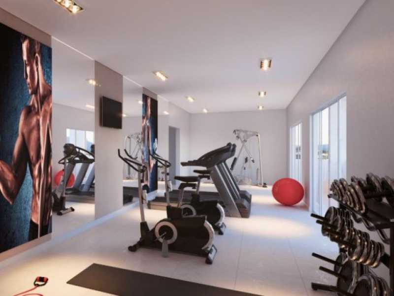 Conheça 696385724793914 do imóvel - Studio 1 quarto à venda Centro, Mogi das Cruzes - R$ 255.000 - BIST10001 - 14 696385724793914 - 14