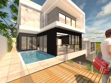 Casa em Condomínio 4 quartos à venda Jardim Das Cerejeiras, Arujá - R$ 2.850.000 - BICN40023