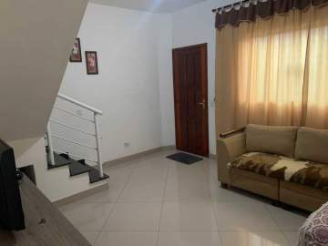 Ótima localização - Casa em Condomínio 2 quartos à venda Vila Oliveira, Mogi das Cruzes - R$ 233.000 - BICN20050