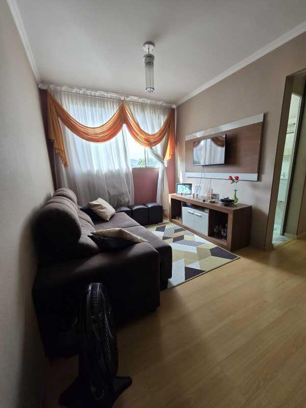 Conheça 1000640453 do imóvel - Apartamento 2 quartos à venda Cézar de Souza, Mogi das Cruzes - R$ 220.000 - BIAP20313 - 2 1000640453 - 2
