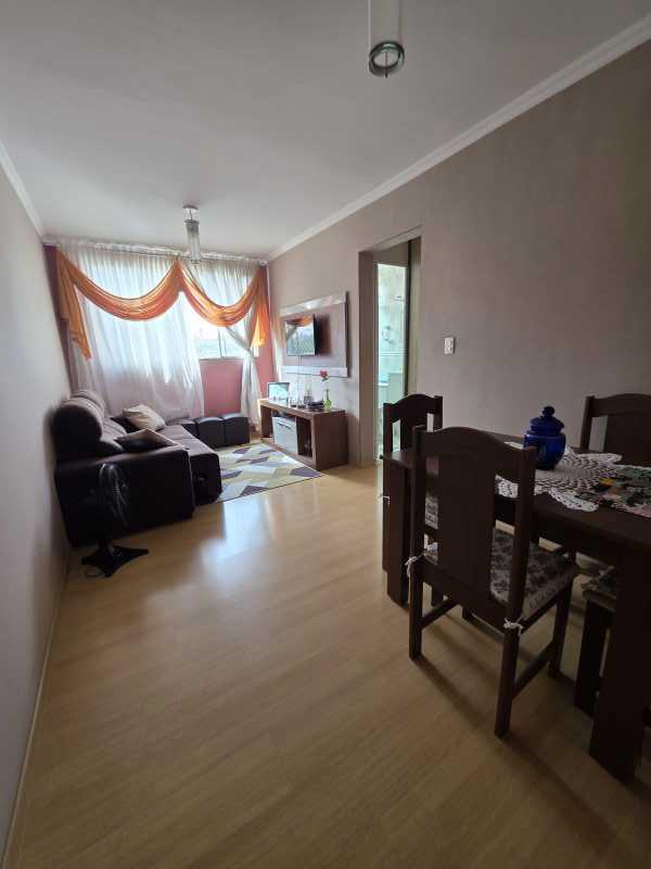 Conheça 1000640466 do imóvel - Apartamento 2 quartos à venda Cézar de Souza, Mogi das Cruzes - R$ 220.000 - BIAP20313 - 3 1000640466 - 3